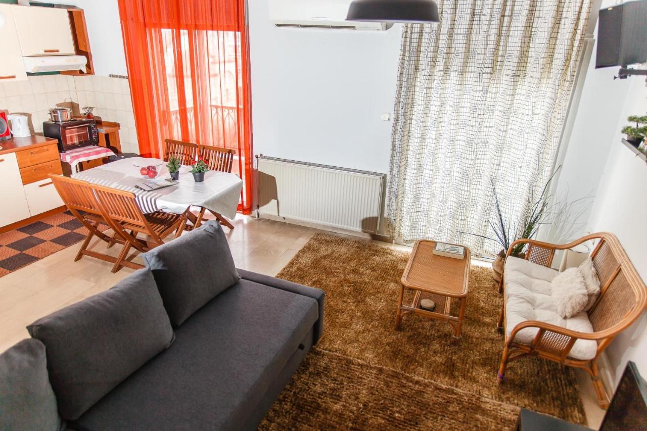 Velis Apartment سالونيك المظهر الخارجي الصورة