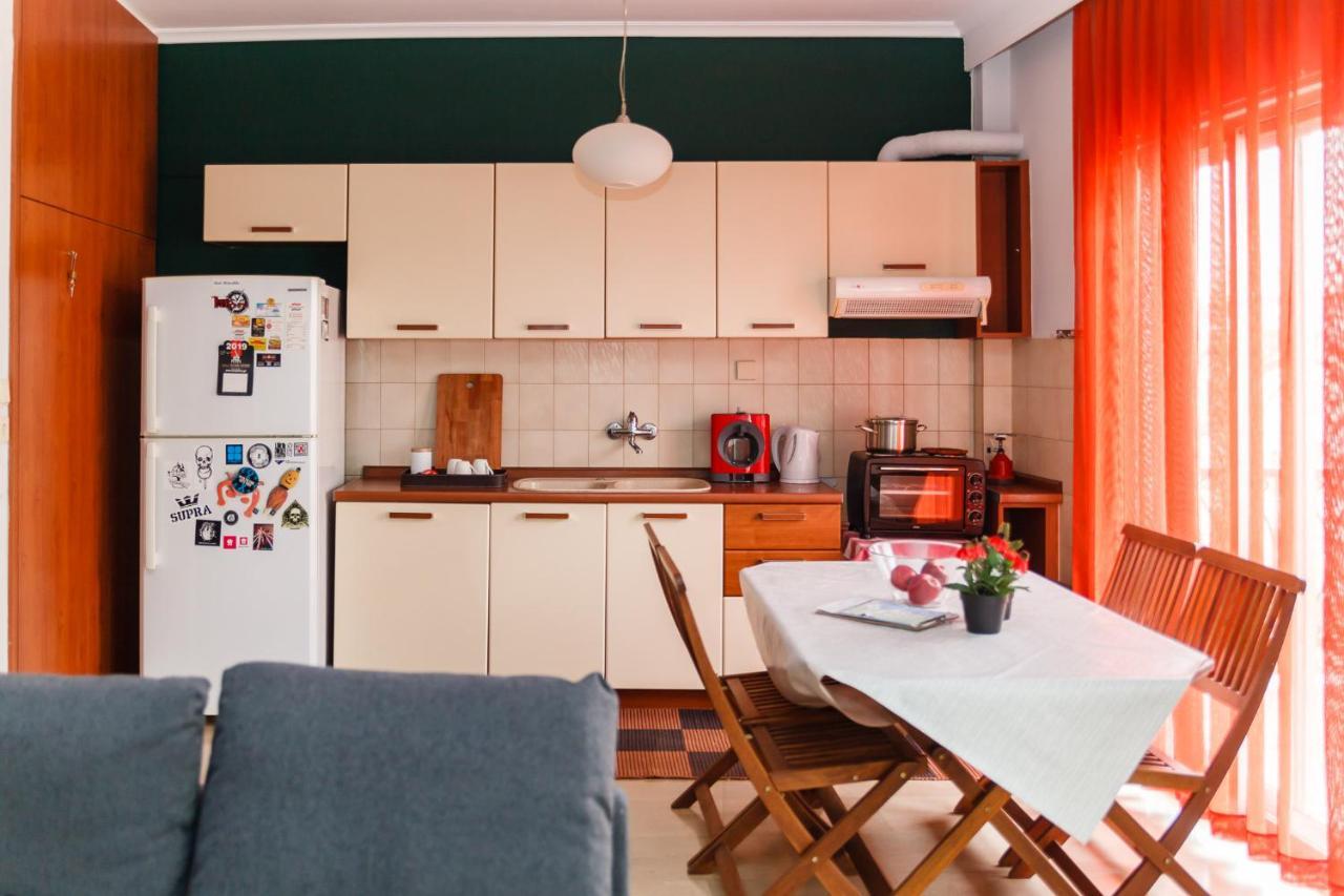 Velis Apartment سالونيك المظهر الخارجي الصورة