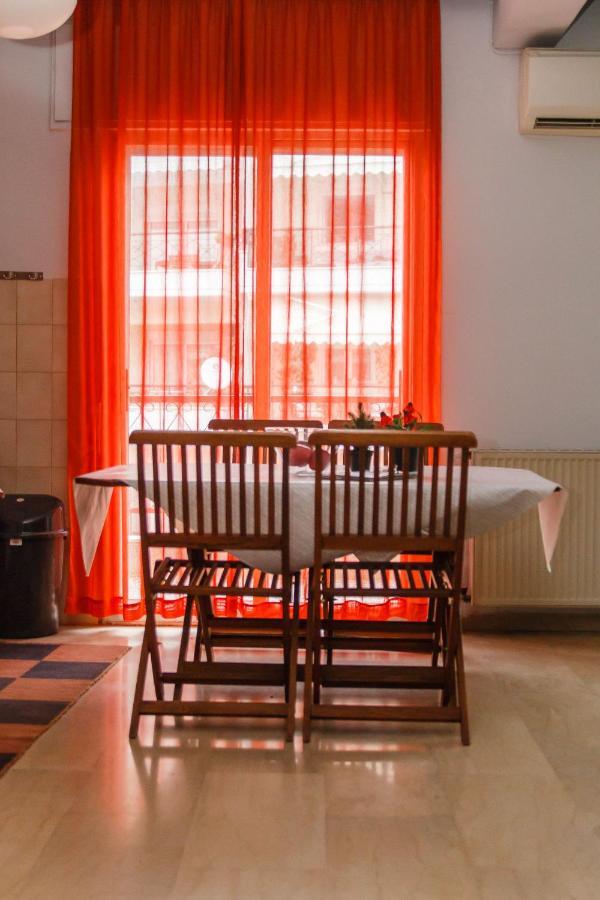 Velis Apartment سالونيك المظهر الخارجي الصورة