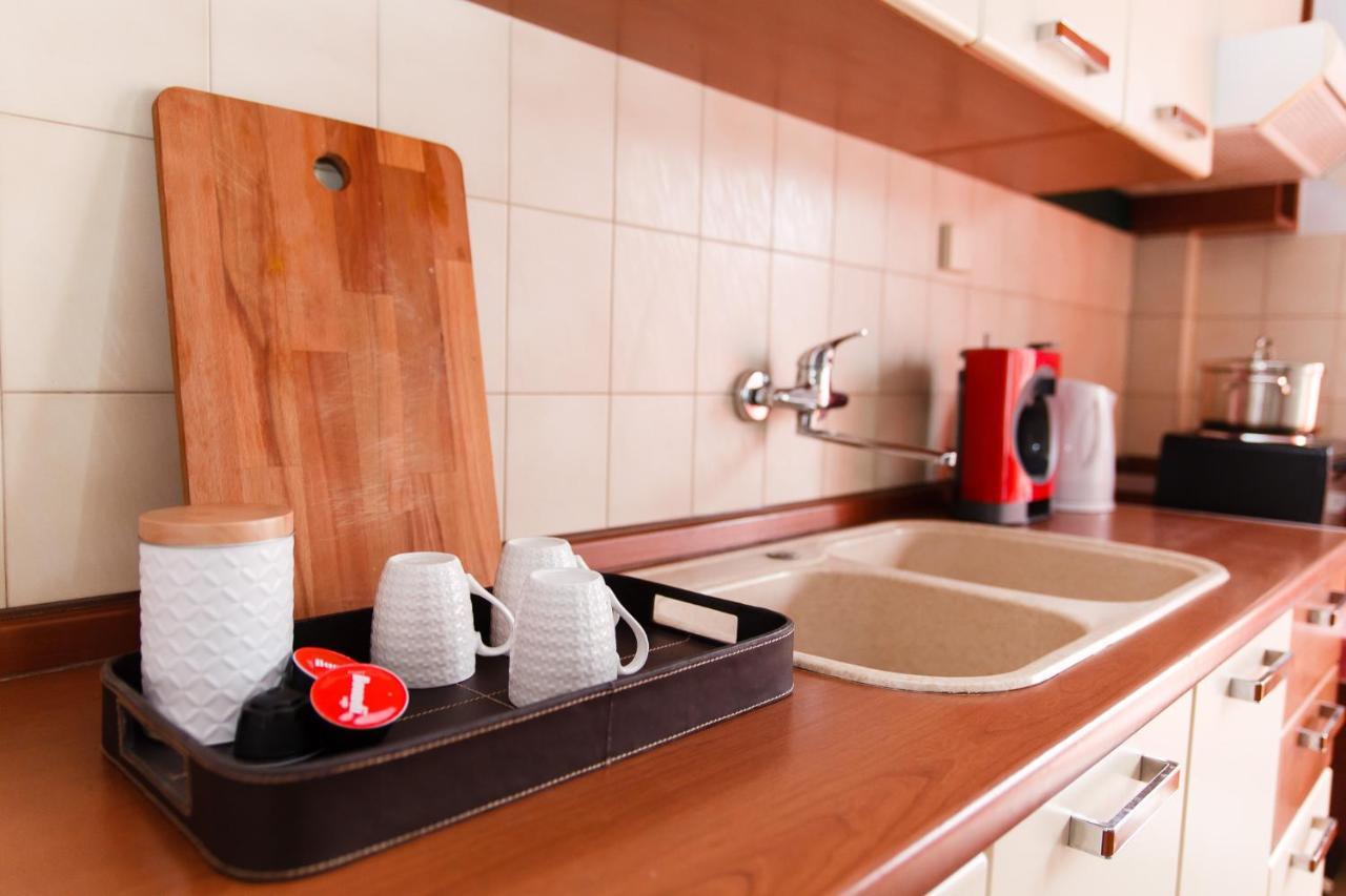 Velis Apartment سالونيك المظهر الخارجي الصورة