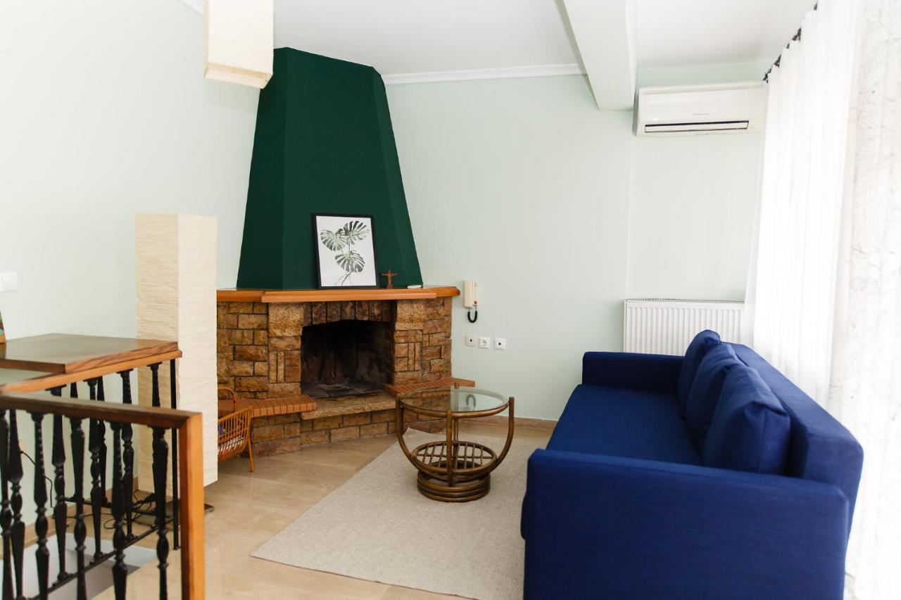Velis Apartment سالونيك المظهر الخارجي الصورة