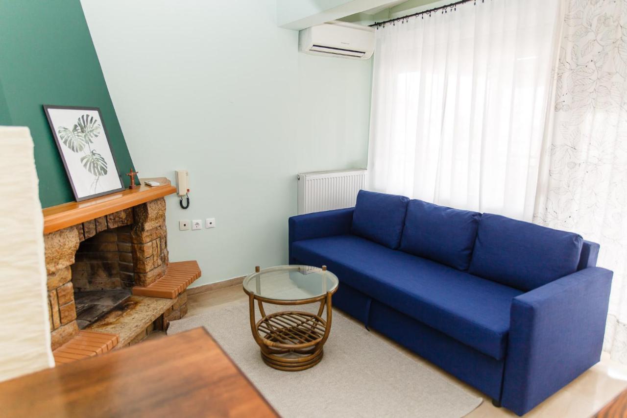 Velis Apartment سالونيك المظهر الخارجي الصورة