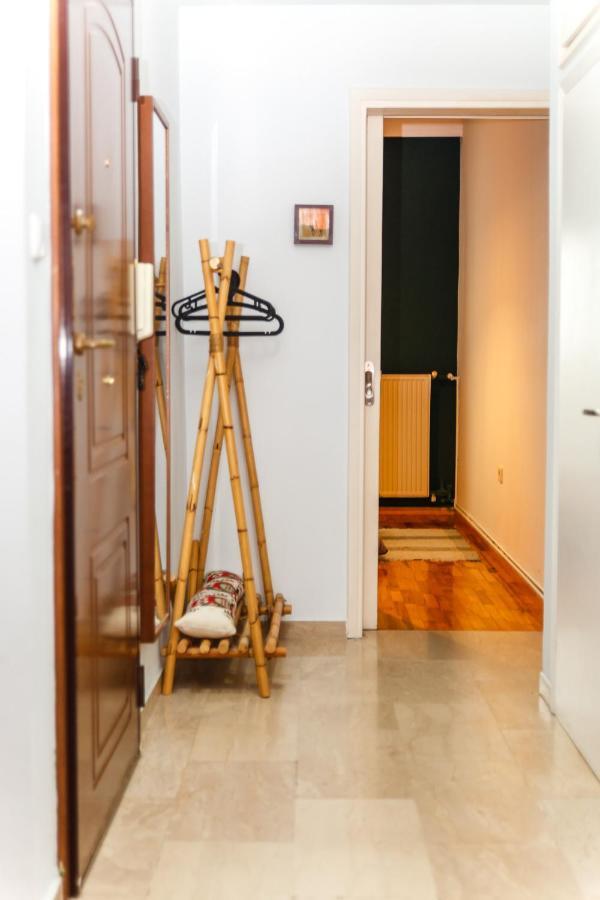 Velis Apartment سالونيك المظهر الخارجي الصورة