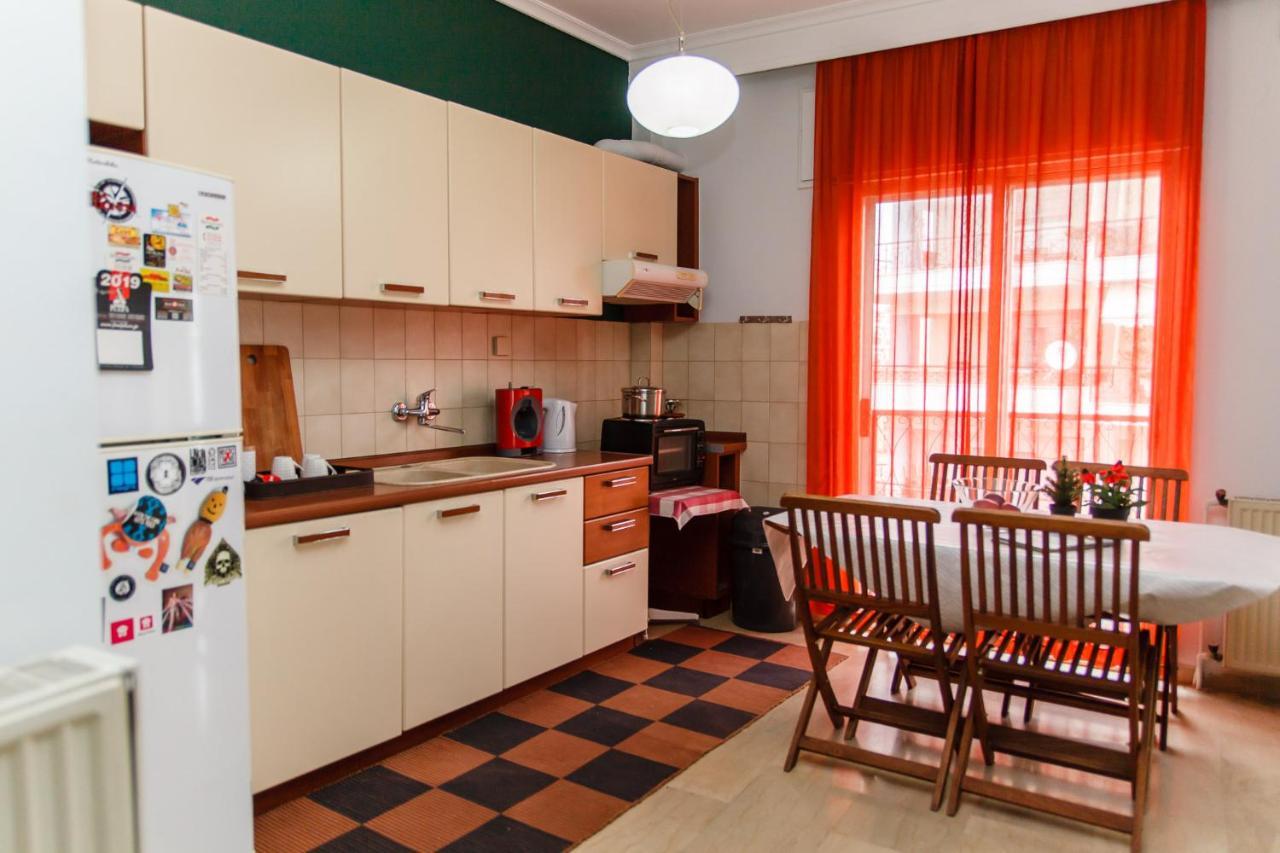 Velis Apartment سالونيك المظهر الخارجي الصورة