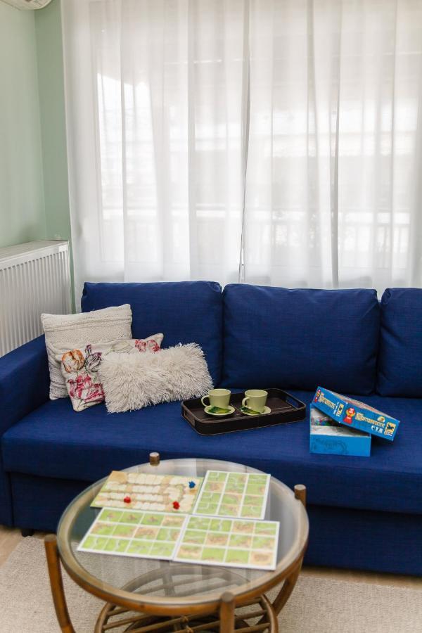 Velis Apartment سالونيك المظهر الخارجي الصورة