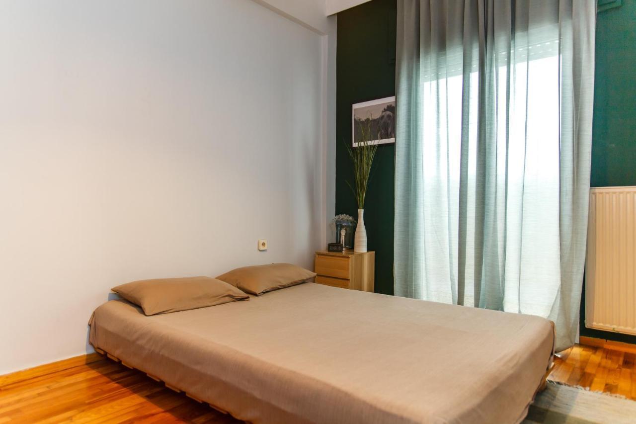 Velis Apartment سالونيك المظهر الخارجي الصورة
