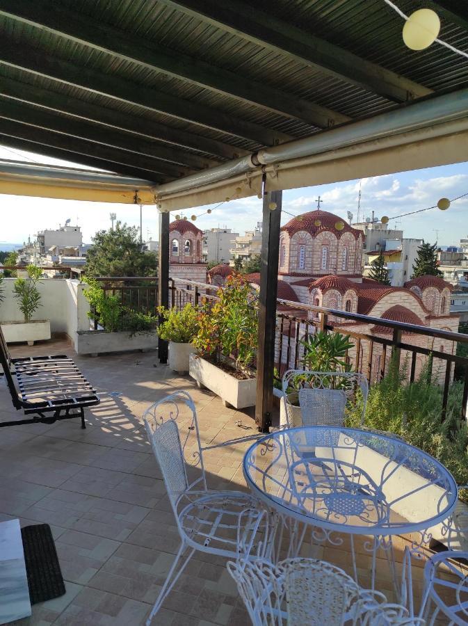Velis Apartment سالونيك المظهر الخارجي الصورة