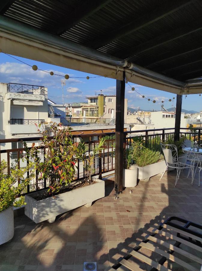 Velis Apartment سالونيك المظهر الخارجي الصورة