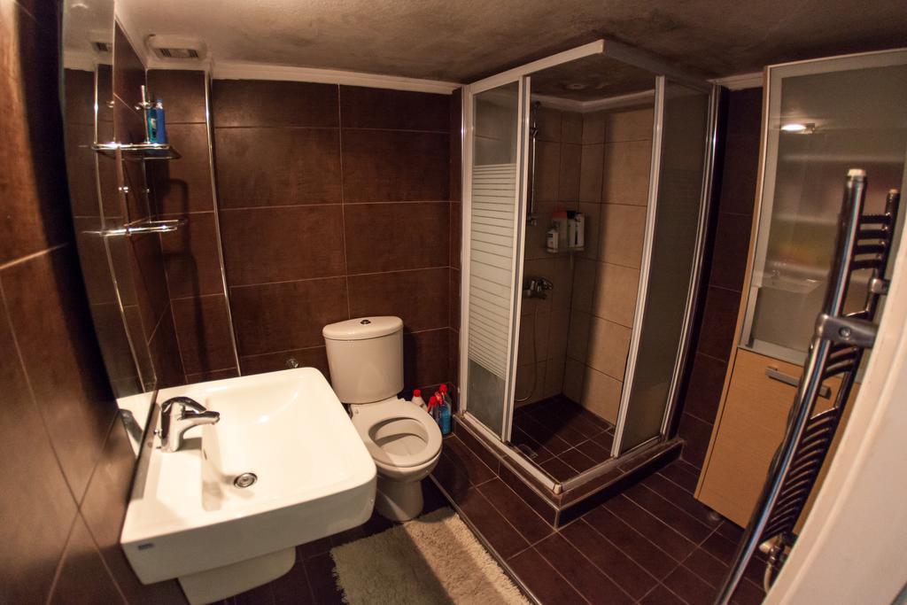 Velis Apartment سالونيك المظهر الخارجي الصورة