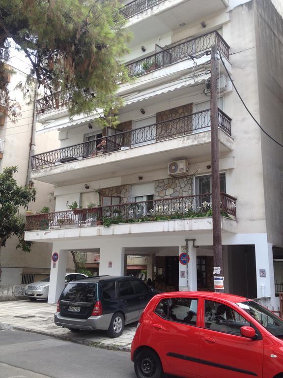 Velis Apartment سالونيك المظهر الخارجي الصورة